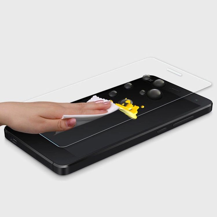 nınnin Shetland düştü  Xiaomi Redmi Note 4 CaseUp Kırılmaz Cam Ekran Koruyucu