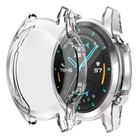 CaseUp Huawei Honor Magic Watch 2 46mm Kılıf Protective Silicone Şeffaf