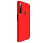 Samsung Galaxy A9 2018 Kılıf CaseUp Triple Deluxe Shield Kırmızı