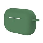 CaseUp Apple AirPods Pro 2 Nesil Kılıf Soft Matte Silicone Yeşil