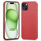 CaseUp Apple iPhone 15 Plus Kılıf Matte Surface Kırmızı