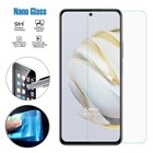 CaseUp Huawei Nova 10 SE İnce Nano Cam Şeffaf