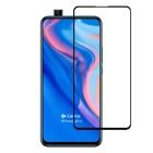 Huawei Y9 Prime 2019 CaseUp Tam Kapatan Ekran Koruyucu Siyah