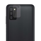 CaseUp Samsung Galaxy A03s Nano Camera Lens Protector Şeffaf