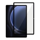 CaseUp Samsung Galaxy Tab S9 FE Tam Kapatan Ekran Koruyucu Siyah