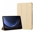 CaseUp Samsung Galaxy Tab S9 Plus X810 Kılıf Smart Protection Gold