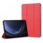CaseUp Samsung Galaxy Tab S9 Plus X810 Kılıf Smart Protection Kırmızı