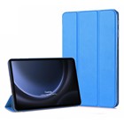 CaseUp Samsung Galaxy Tab S9 Plus X810 Kılıf Smart Protection Mavi