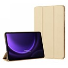 CaseUp Samsung Galaxy Tab S9 FE Kılıf Smart Protection Gold