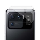 CaseUp Xiaomi Mi 11 Ultra Camera Lens Protector Şeffaf