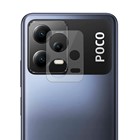 CaseUp Xiaomi Poco X5 5G Camera Lens Protector Şeffaf