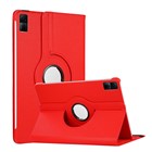 CaseUp Xiaomi Redmi Pad SE Kılıf 360 Rotating Stand Kırmızı