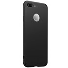 Apple iPhone 7 Plus Kılıf CaseUp Triple Deluxe Shield Siyah