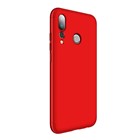 Huawei P20 Pro Kılıf CaseUp Triple Deluxe Shield Kırmızı