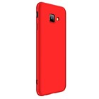 Samsung Galaxy J4 Core Kılıf CaseUp Triple Deluxe Shield Kırmızı