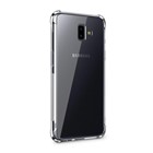 Samsung Galaxy J6 Plus Kılıf CaseUp Titan Crystal Şeffaf