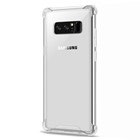 Samsung Galaxy Note 8 Kılıf CaseUp Titan Crystal Şeffaf