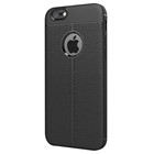 Apple iPhone 7 Kılıf CaseUp Niss Silikon Siyah