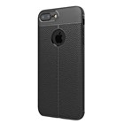 Apple iPhone 7 Plus Kılıf CaseUp Niss Silikon Siyah