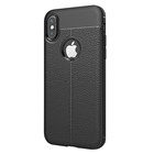 Apple iPhone XS Kılıf CaseUp Niss Silikon Siyah