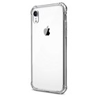 Apple iPhone XR Kılıf CaseUp Titan Crystal Şeffaf
