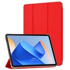 Huawei MatePad 11 5 Kılıf CaseUp Smart Protection Kırmızı