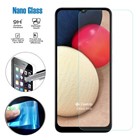 CaseUp Samsung Galaxy A02s İnce Nano Cam Şeffaf