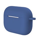 CaseUp Apple AirPods 3 Kılıf Soft Matte Silicone Lacivert