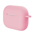 CaseUp Apple AirPods 3 Kılıf Soft Matte Silicone Pembe
