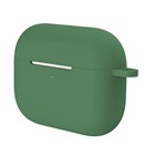 CaseUp Apple AirPods 3 Kılıf Soft Matte Silicone Yeşil