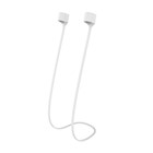 CaseUp Apple AirPods Pro 2 Nesil Mıknatıslı Kulaklık Askısı Beyaz