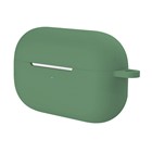 CaseUp Apple AirPods Pro Kılıf Soft Matte Silicone Yeşil