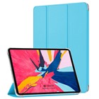 CaseUp Apple iPad Pro 12 9 2022 6 Nesil Kılıf Smart Protection Mavi