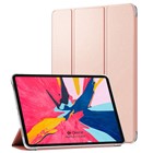 CaseUp Apple iPad Pro 12 9 2022 6 Nesil Kılıf Smart Protection Rose Gold