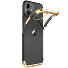 Apple iPhone 11 Kılıf CaseUp Laser Glow Gold