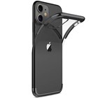 Apple iPhone 11 Kılıf CaseUp Laser Glow Siyah