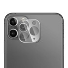 CaseUp Apple iPhone 11 Pro Camera Lens Protector Şeffaf