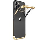 Apple iPhone 11 Pro Max Kılıf CaseUp Laser Glow Gold