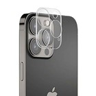 CaseUp Apple iPhone 15 Pro Max Camera Lens Protector Şeffaf