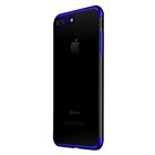 Apple iPhone 8 Plus Kılıf CaseUp Laser Glow Mavi