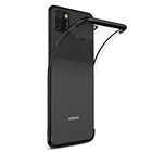 Huawei Honor 9S Kılıf CaseUp Laser Glow Siyah