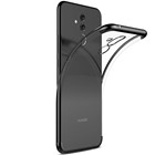 Huawei Mate 20 Lite Kılıf CaseUp Laser Glow Siyah