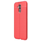 Huawei Mate 20 Lite Kılıf CaseUp Niss Silikon Kırmızı