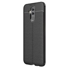 Huawei Mate 20 Lite Kılıf CaseUp Niss Silikon Siyah