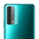 CaseUp Huawei P Smart 2021 Camera Lens Protector Şeffaf