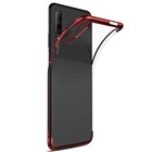 Huawei P Smart Pro Kılıf CaseUp Laser Glow Kırmızı