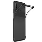 Huawei P Smart Pro Kılıf CaseUp Laser Glow Siyah