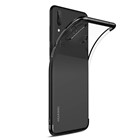 Huawei P Smart Z Kılıf CaseUp Laser Glow Siyah