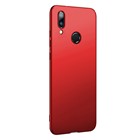 Huawei P20 Lite Kılıf CaseUp Rubber Kırmızı