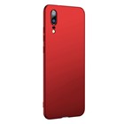 Huawei P20 Kılıf CaseUp Rubber Kırmızı